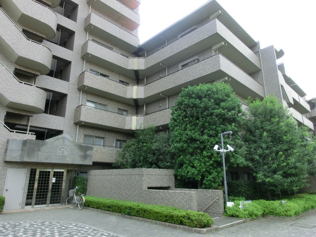 桜丘フラット 外観