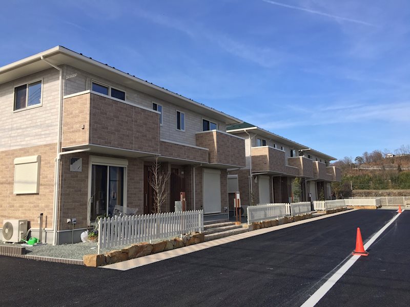 Maison de Luna　C 外観