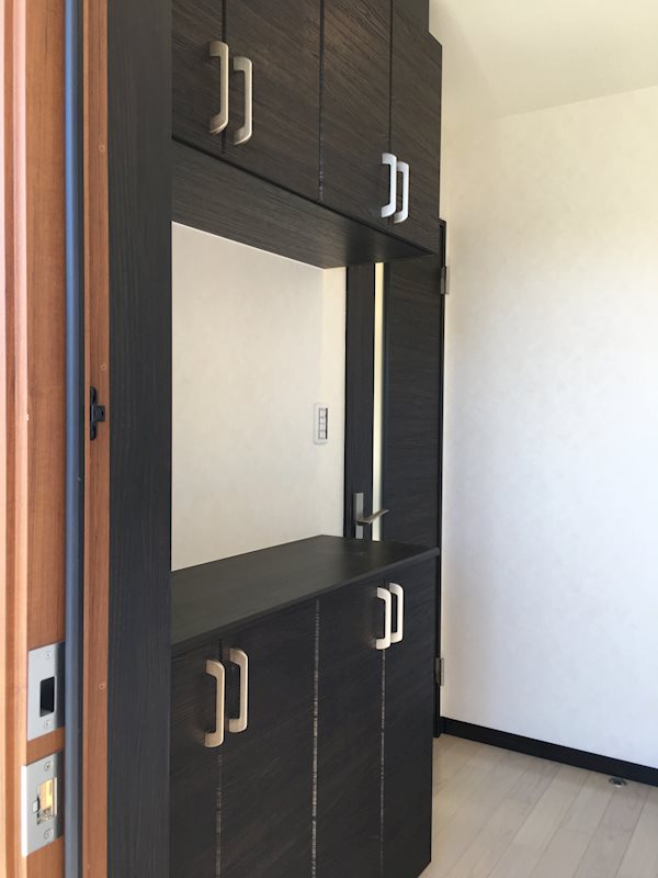 Maison de Luna　C 収納