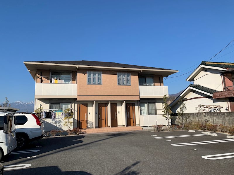シャーメゾン　エルム 外観