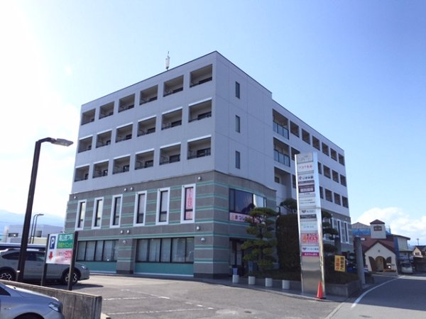 山梨県中巨摩郡昭和町清水新居 外観