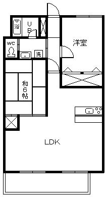 アートスペース 間取り