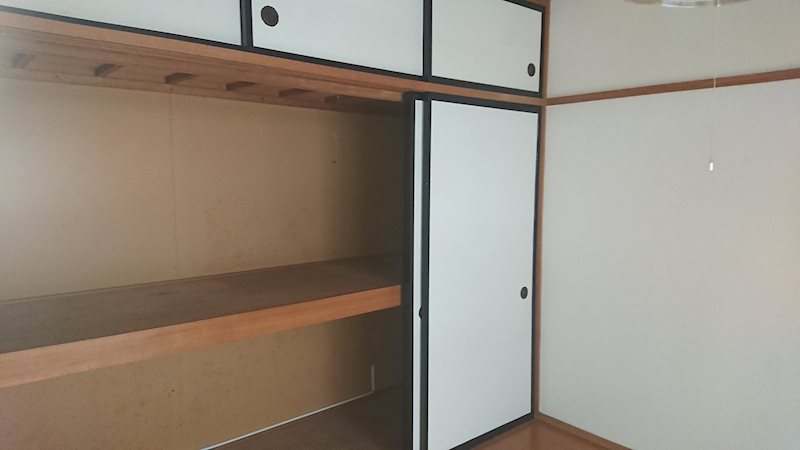 ハイツ一瀬 収納