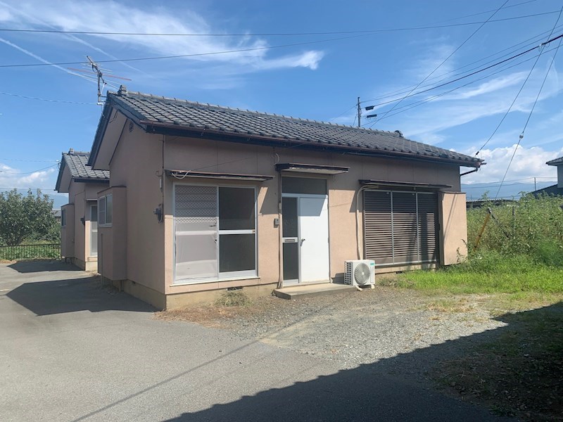 石原住宅  外観