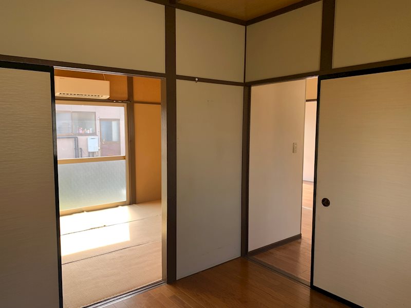 石原住宅  その他