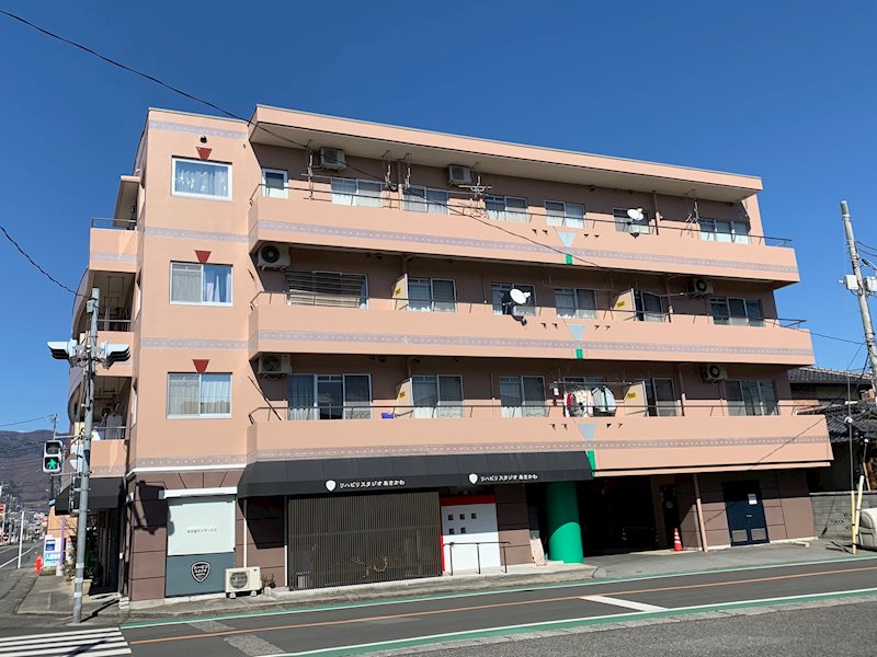 一瀬グランドパレ 外観