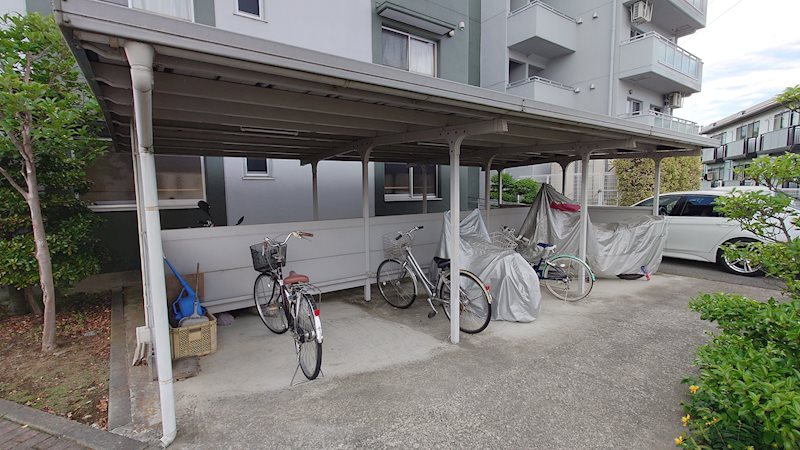 ヴィルフォーレシミズ その他共有部分