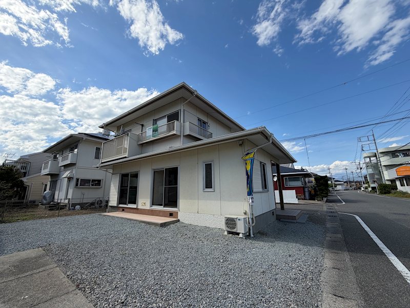 昭和町戸建て 外観