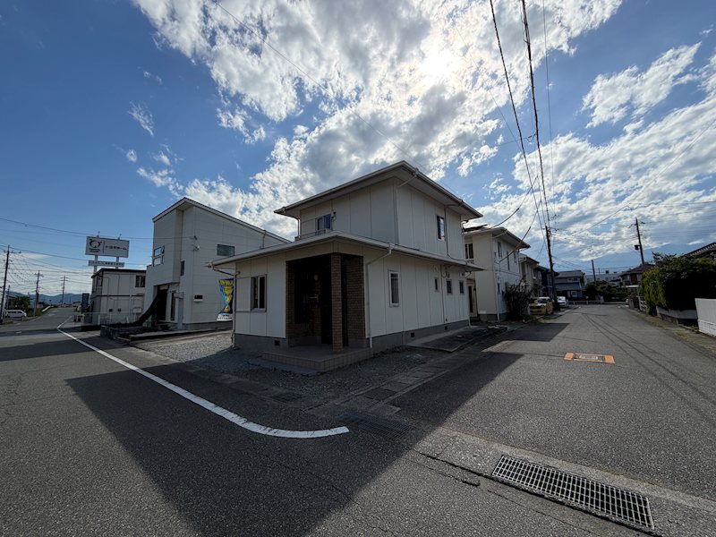 昭和町戸建て 外観