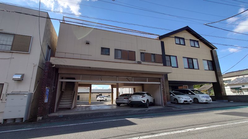 中央三丁目戸建て 外観
