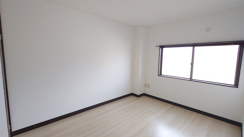 中央三丁目戸建て ベッドルーム