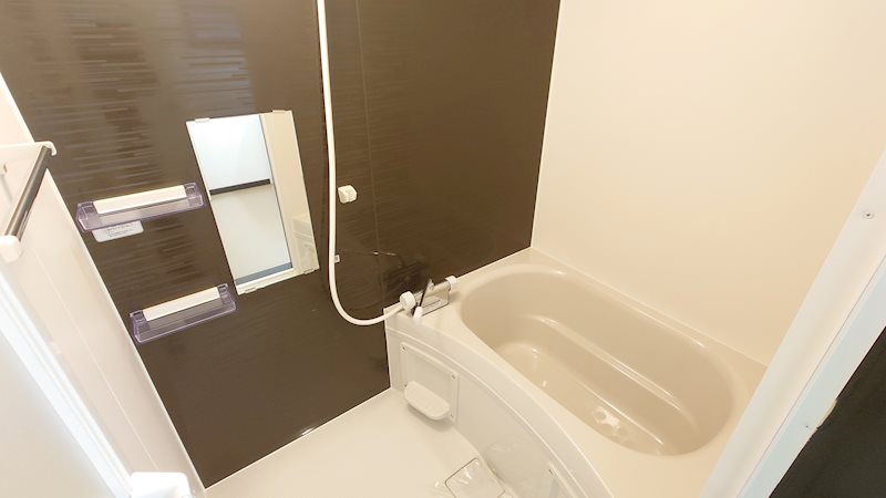 中央三丁目戸建て 風呂画像