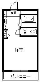 山梨県中巨摩郡昭和町清水新居 間取り