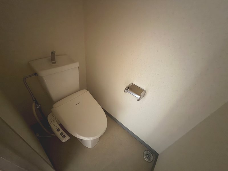 ハイツ一瀬 トイレ