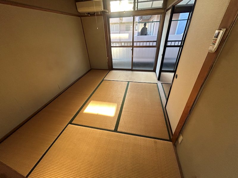ハイツ一瀬 リビング