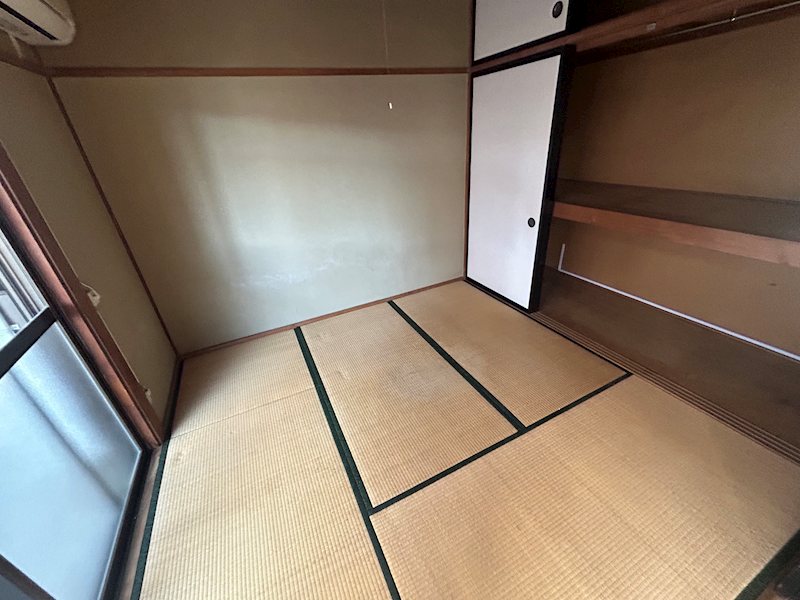 ハイツ一瀬 ベッドルーム