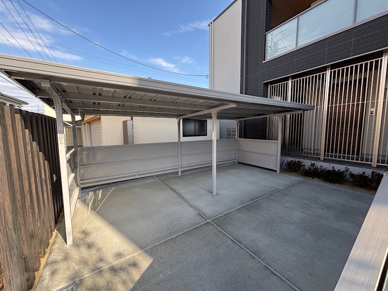 山梨県韮崎市若宮３丁目 その他共有部分