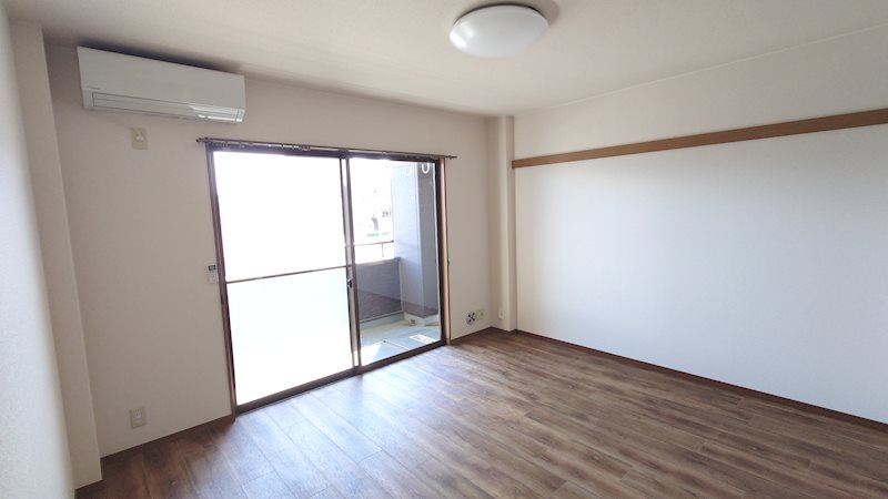 山梨県甲府市貢川本町 ベッドルーム