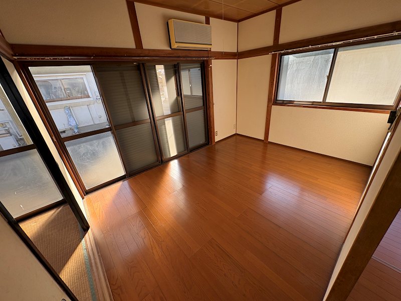 山梨県南アルプス市鮎沢 リビング