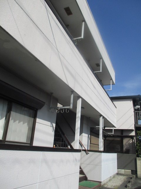 山梨県甲府市古上条町 外観