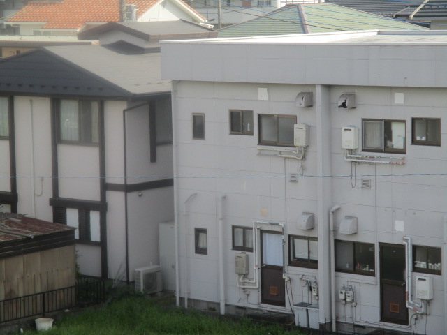 山梨県甲府市古上条町 外観