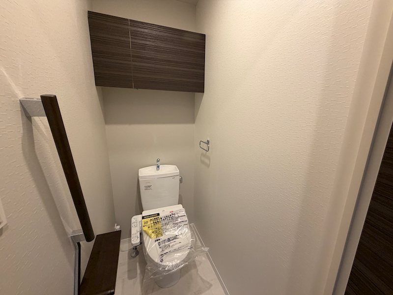 山梨県甲府市徳行１丁目 トイレ