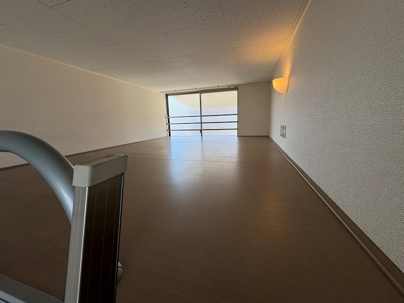 山梨県中央市西花輪 ベッドルーム