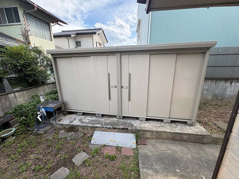 山梨県甲斐市西八幡 その他設備