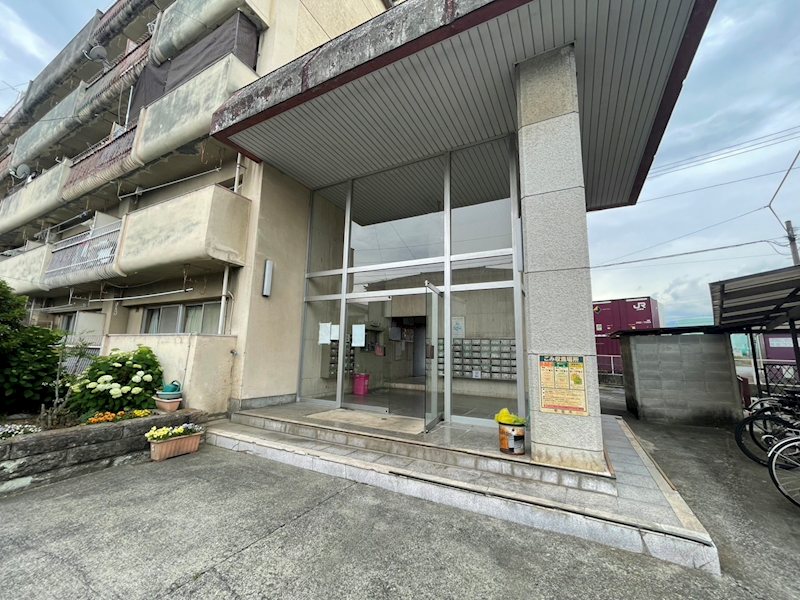 山梨県甲斐市竜王新町 外観