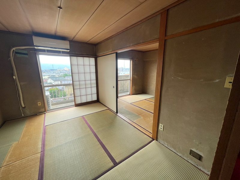 山梨県甲斐市竜王新町 リビング
