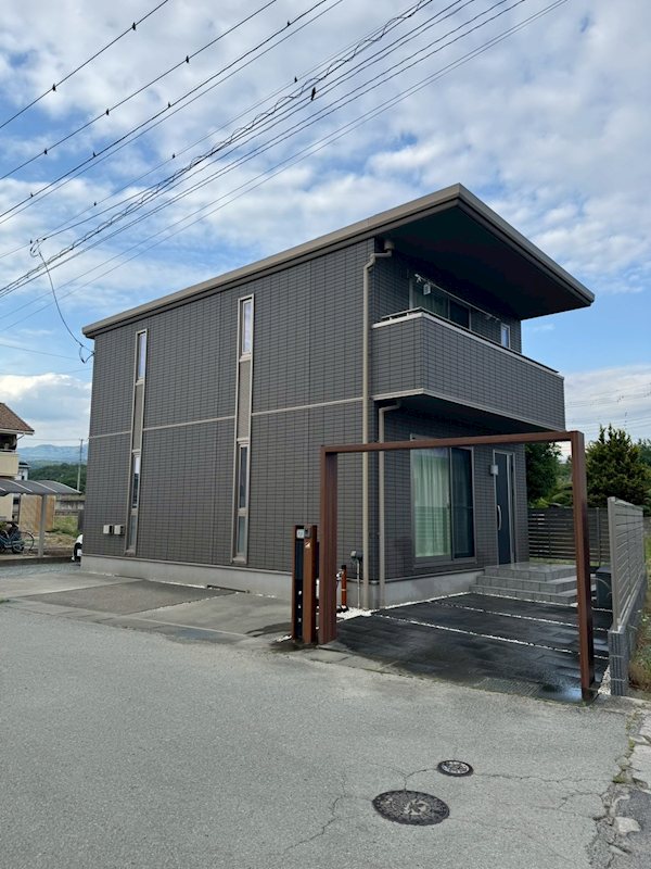 山梨県韮崎市若宮３丁目 外観