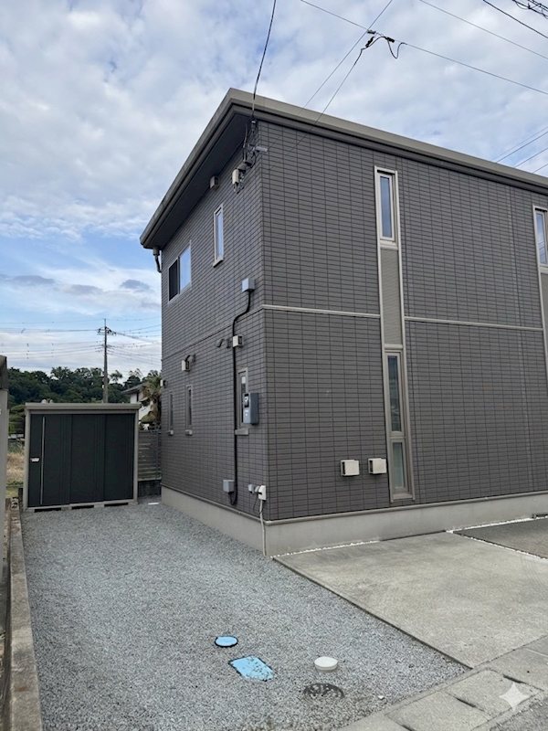 山梨県韮崎市若宮３丁目 駐車場