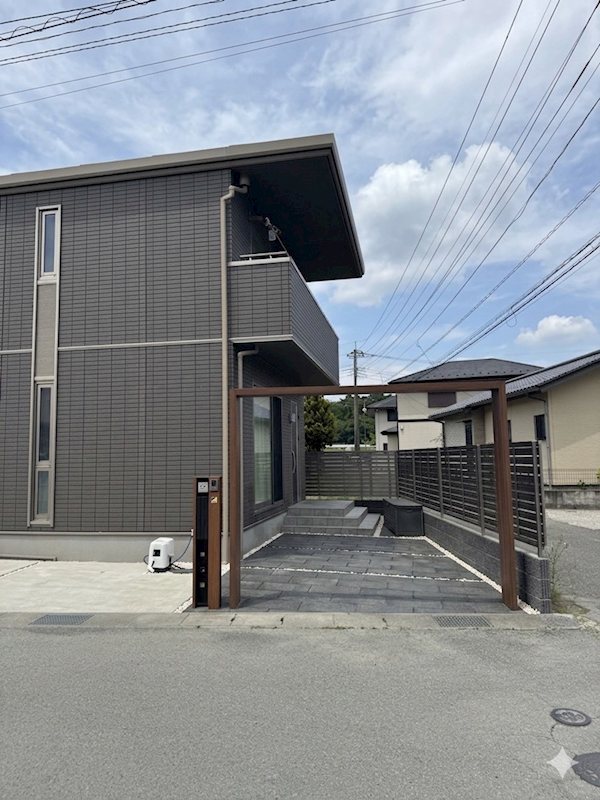 山梨県韮崎市若宮３丁目 外観