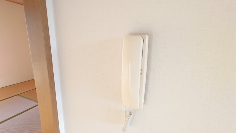 山梨県韮崎市龍岡町下條南割 セキュリティ