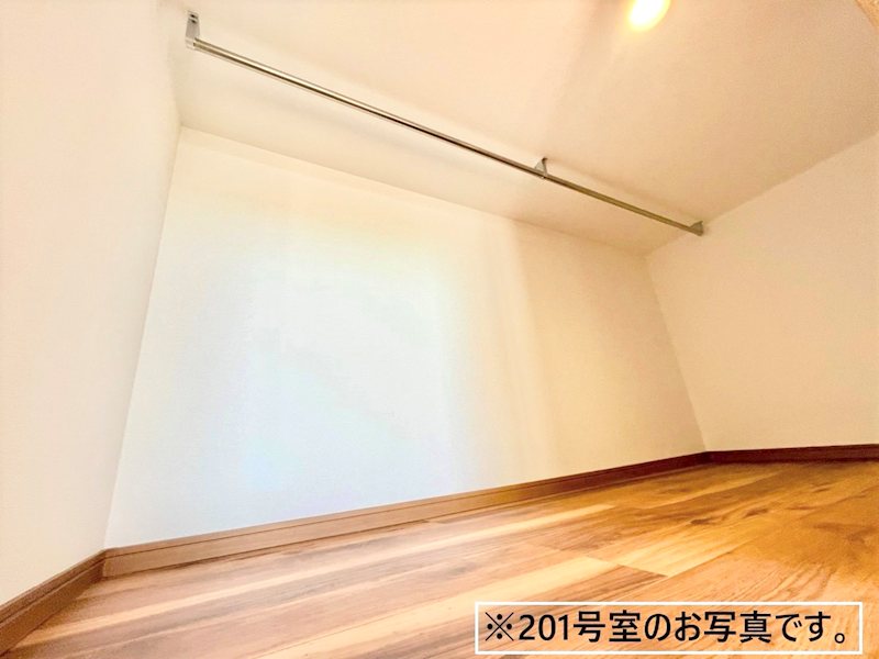 ADC島崎ビアンカ  玄関
