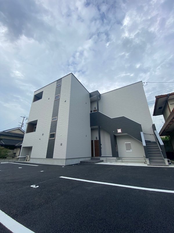 ADC熊本駅南グランソレイユ 外観