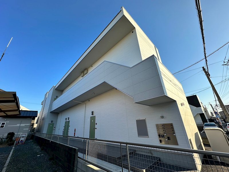 ADC熊本駅南モンツァ 外観
