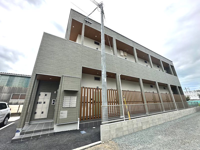 ADC南熊本マーレ 外観