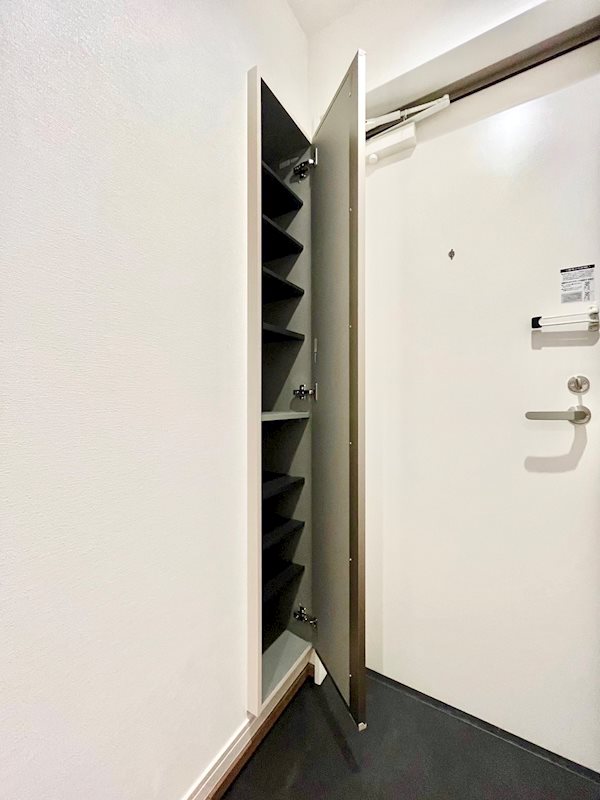 ADC南熊本マーレ 収納