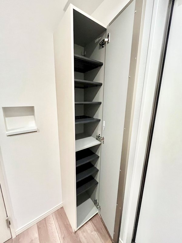 ADC光の森 収納