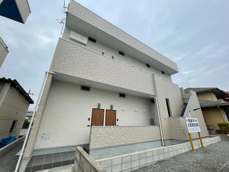 ADC長嶺南リコス 外観
