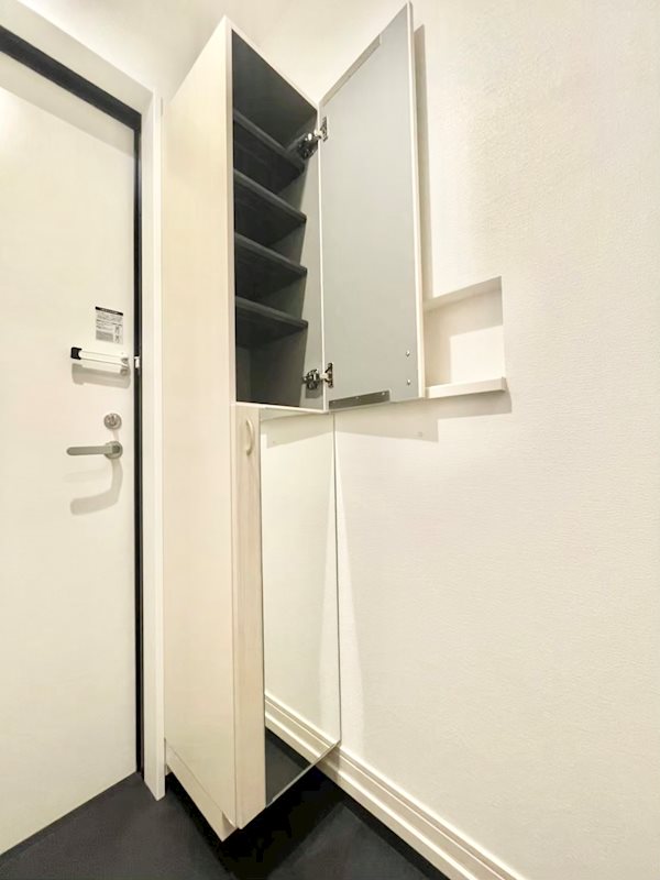 ADC長嶺南リコス 収納