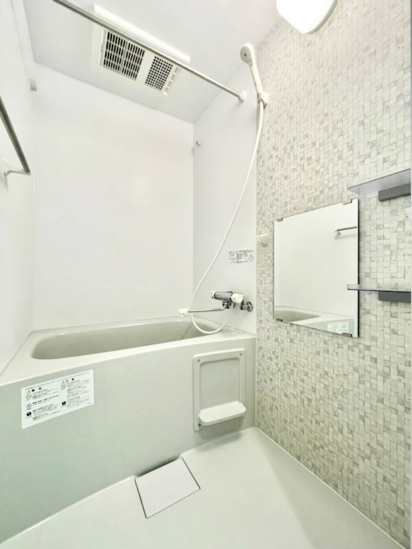 ADC長嶺南リコス 風呂画像