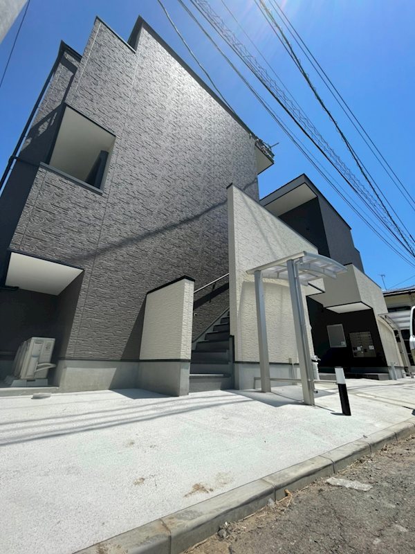 ADC熊本駅南フルール 外観