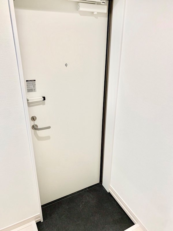 ADC薬園町フローレ トイレ