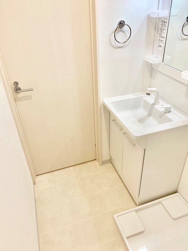 ADC薬園町フローレ 庭