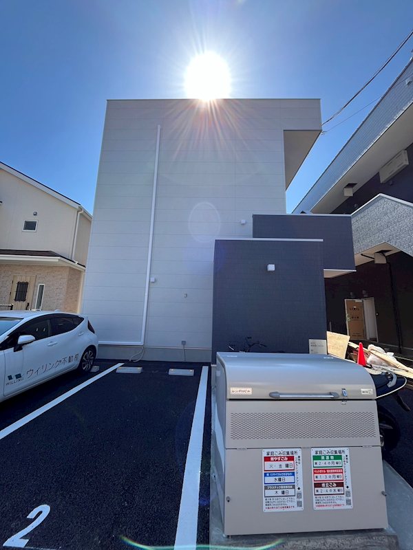 ADC保田窪カーサ 外観