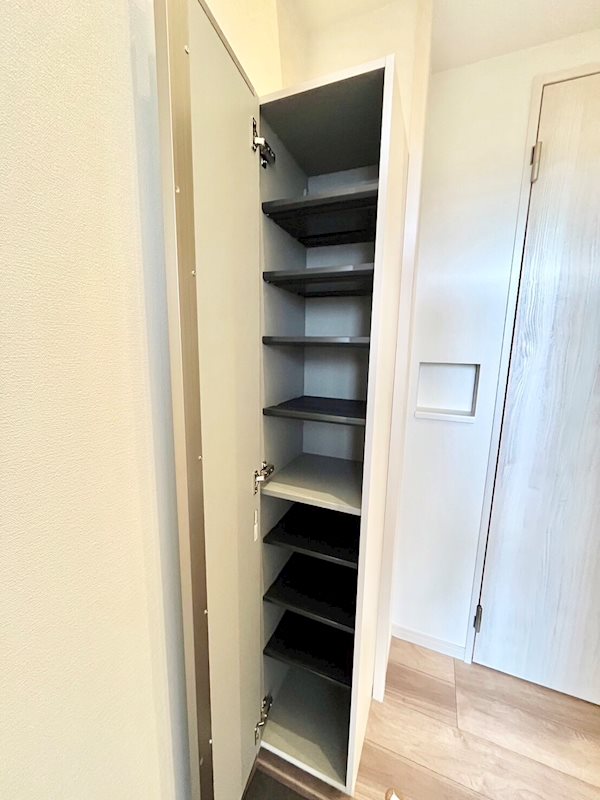 ADC光の森 収納