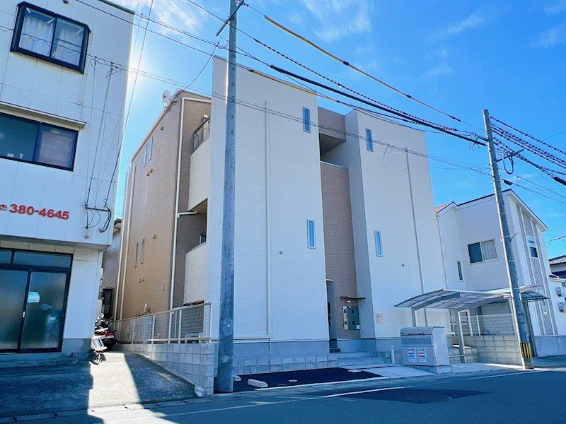 ADC日赤通ミュウ 外観
