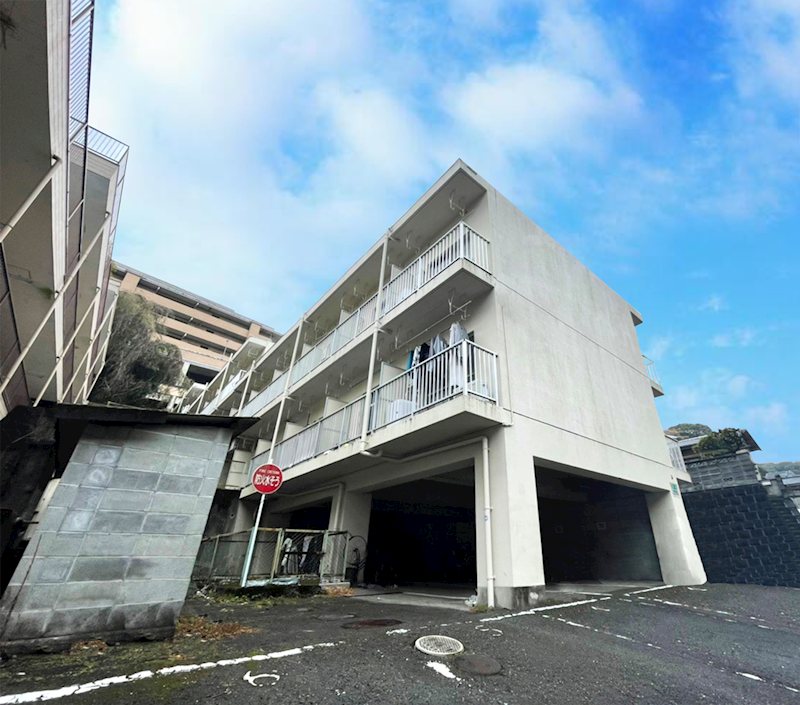 プライマリー黒髪Ⅱ 外観